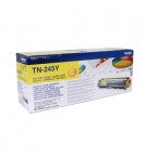 Toner Brother TN-245Y Amarelo 2200 Pág.