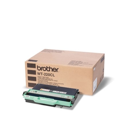 Caixa Resíduos Brother WT220CL 50000 Pág.