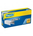 Agrafos 44/6 Rapid (2/20 Folhas) Cx5000un