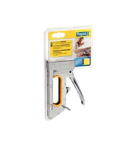 Agrafador Pistola Rapid R23