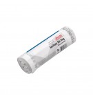 Sacos Lixo 015L 45x50cm Sanitário / Escritório Branco 50un