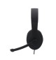 Headset Hama HS-USB300 USB-A Preto