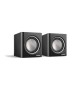 Colunas Speaker Set para PC Sonic Mobil 185 Preto/Prata
