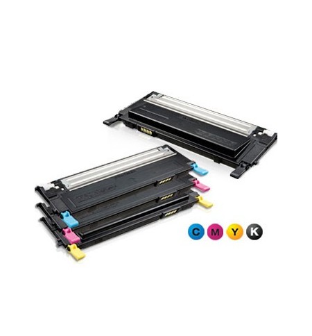 Toner Compatível Samsung 4072S Azul S4072S/C