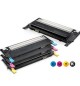 Toner Compatível Samsung 4072S Azul S4072S/C