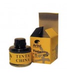 Tinta da China Preto Frasco 60ml