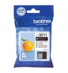 Tinteiro Brother LC3211BK Preto 200 Pág.