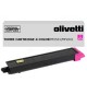 Toner Olivetti Magenta B0992 6000 Pág.