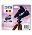 Pack Tinteiros Epson 502XL 4 Cores C13T02W64010
