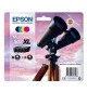 Pack Tinteiros Epson 502XL 4 Cores C13T02W64010