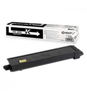 Toner Kyocera TK-895K Preto 1T02K00NL0 12000 Pág.