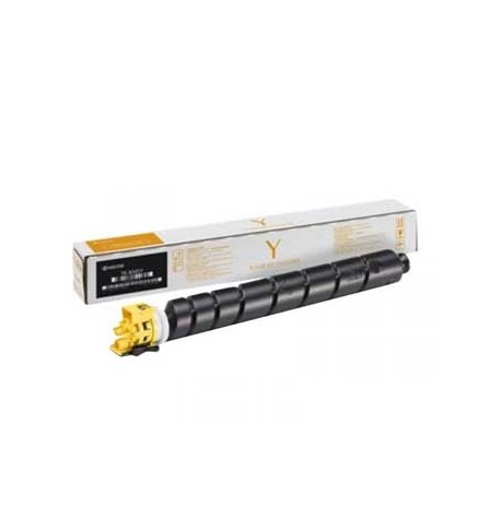 Toner Kyocera TK-8345Y Amarelo 1T02L7ANL0 12000 Pág.