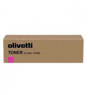 Toner Olivetti Magenta B0843 26000 Pág.