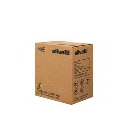 Toner Olivetti Magenta B0893 6000 Pág.