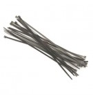 Abraçadeira Plástica (A x B) 500x8,8mm Preto 50un