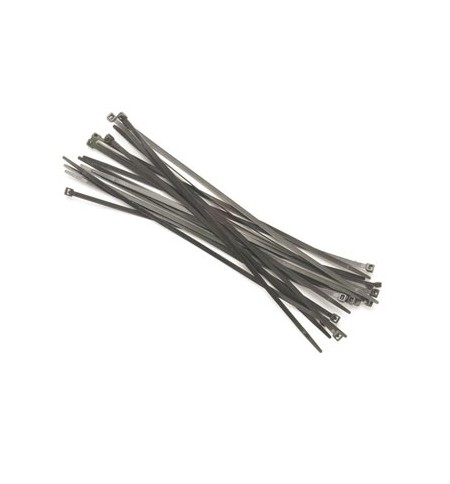 Abraçadeira Plástica (A x B) 500x8,8mm Preto 50un