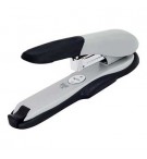 Agrafador Industrial 60 Folhas Eagle Alpha Preto