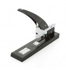 Agrafador Industrial 200 Folhas Eagle Preto