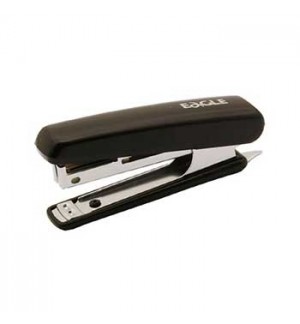 Agrafador Nº10 10 Folhas Eagle Preto