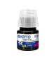 Guache Decor Acrílico 25ml Giotto Preto
