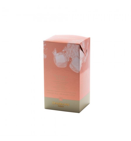 Chá Verde Frio em Bolsas Pêche 6un