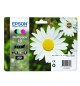 Pack Tinteiros Epson 18XL 4 Cores C13T18164010
