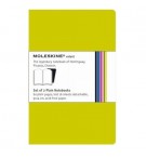 Volant de Bolso Liso Moleskine Verde Claro 2un