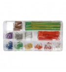 Conjunto Fios Jumper Sortido 350un