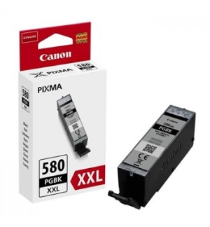 Tinteiro Canon PGI-580XXL Preto 1970C001 25,7ml 600 Pág.