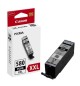 Tinteiro Canon PGI-580XXL Preto 1970C001 25,7ml 600 Pág.