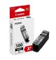 Tinteiro Canon 580XL Preto 2024C001 18,5ml 400 Pág.