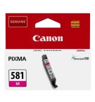 Tinteiro Canon 581 Magenta 2104C001 5,6ml