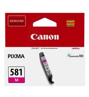 Tinteiro Canon 581 Magenta 2104C001 5,6ml