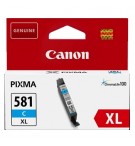 Tinteiro Canon 581XL Azul 2049C001 8,3ml