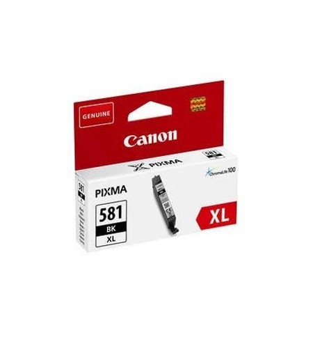 Tinteiro Canon 581XL Preto 2052C001 8,3ml 3120 Pág.