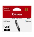 Tinteiro Canon 581 Preto Foto 2106C001 5,6ml