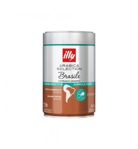 Café Moido ILLY Arabica Selection Brasil Cerr Mineiro 250gr