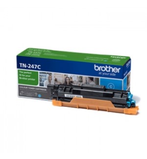 Toner Brother TN-247C Azul 2300 Pág.