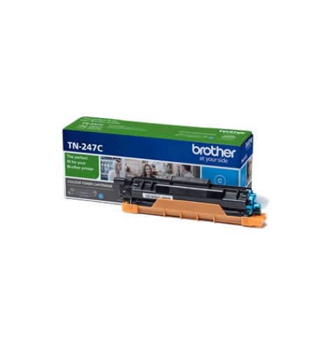 Toner Brother TN-247C Azul 2300 Pág.