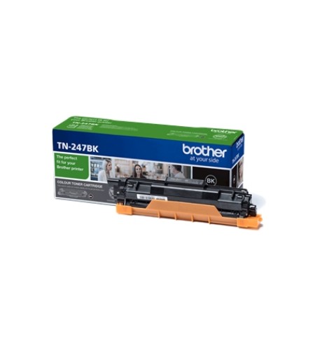 Toner Brother TN-247BK Preto 3000 Pág.