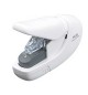 Agrafador sem Agrafos Plus Flat-Clinch SL-106AB Branco