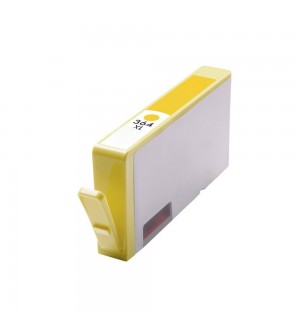 Tinteiro Compatível HP 364XL Amarelo CB325E 12ml