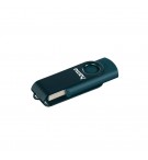 Pen Drive USB-A 3.0 256GB Hama Rotate Azul Petroleo