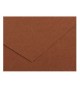 Cartolina 50x65cm Chocolate 185g 1 Folha Canson
