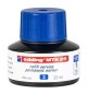 Recarga p/Marcador Permanente Grosso Edding MTK 25ml Azul 1u