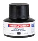 Recarga p/Marcador Permanente Grosso Edding MTK 25ml Preto 1
