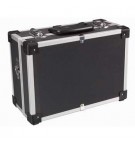 Caixa de Ferramentas em Alumínio 320x230x155mm Preto