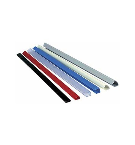 Baguete 10mm A4 Branco 100un