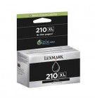Tinteiro LEXMARK Retorno 210XL Preto 14L0174E 2500 Pág.