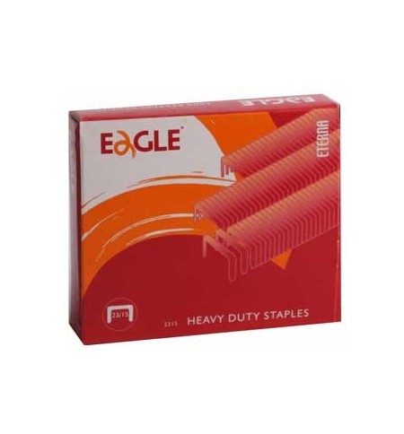 Agrafos 23/15 Eagle (80/110 Folhas) Cx1000un